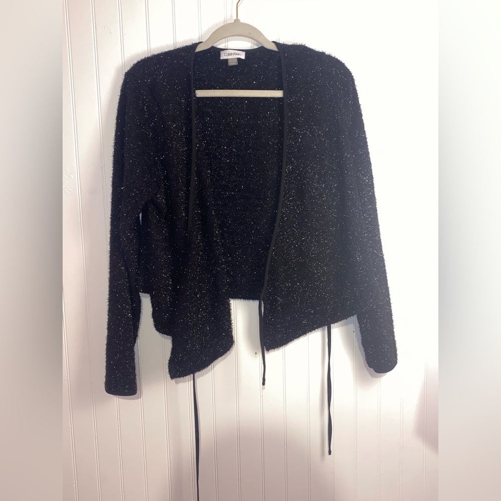Calvin Klein Cardigan/Sweater NWOT